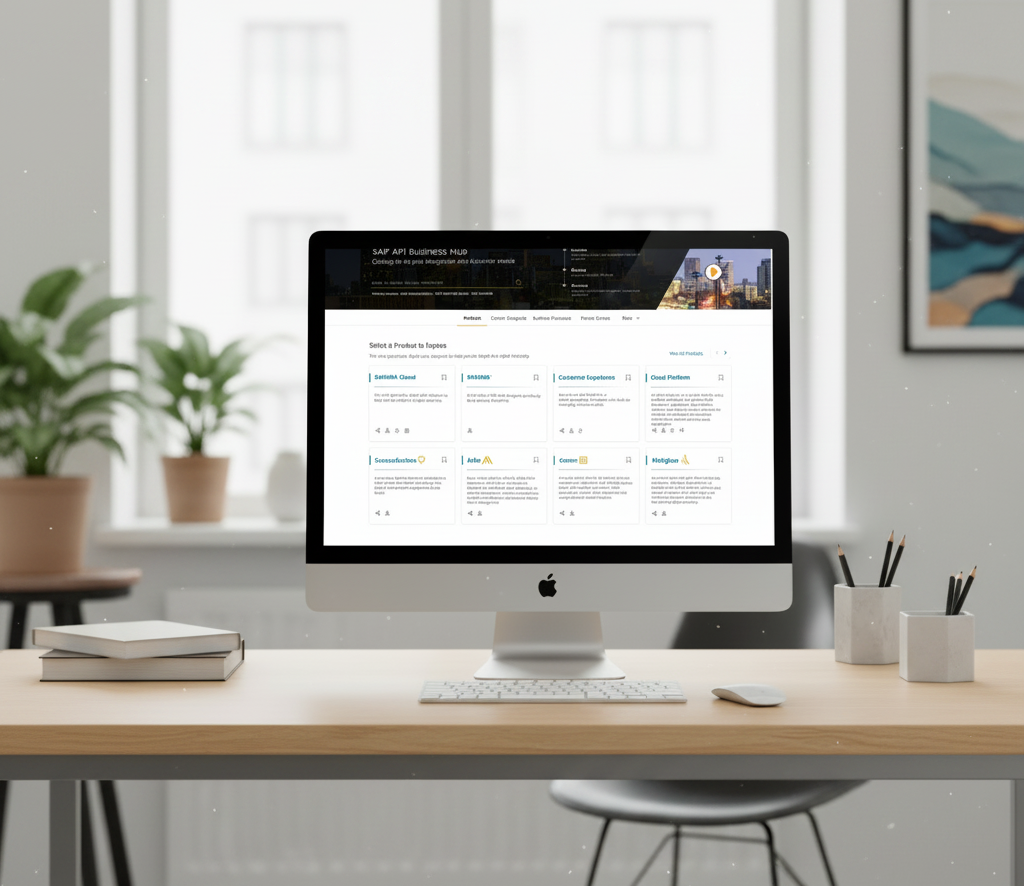 SAP Business Accelerator Hub
